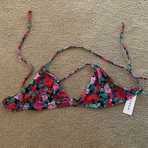 LA Hearts Swim Top